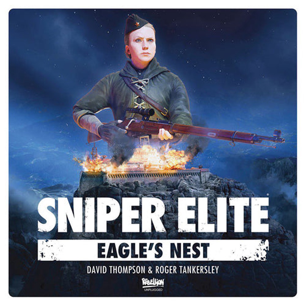 *B Grade* Sniper Elite: Eagles’s Nest Expansion