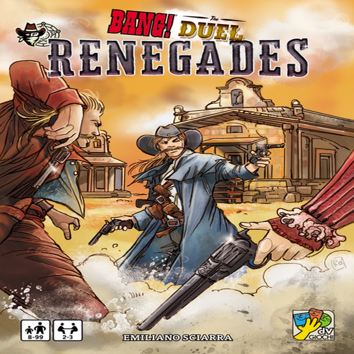 BANG! The Duel: Renegades Expansion