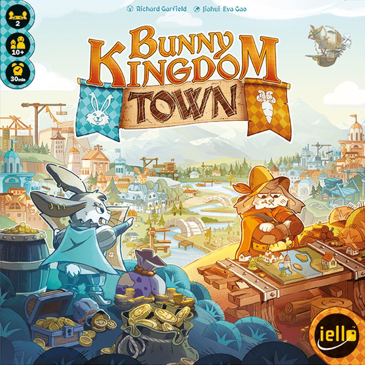 Bunny Kingdom Town *PRE-ORDER*