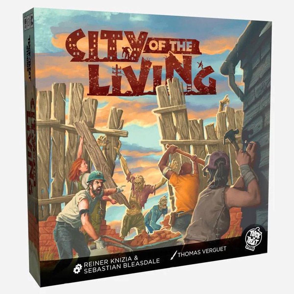 City of The Living