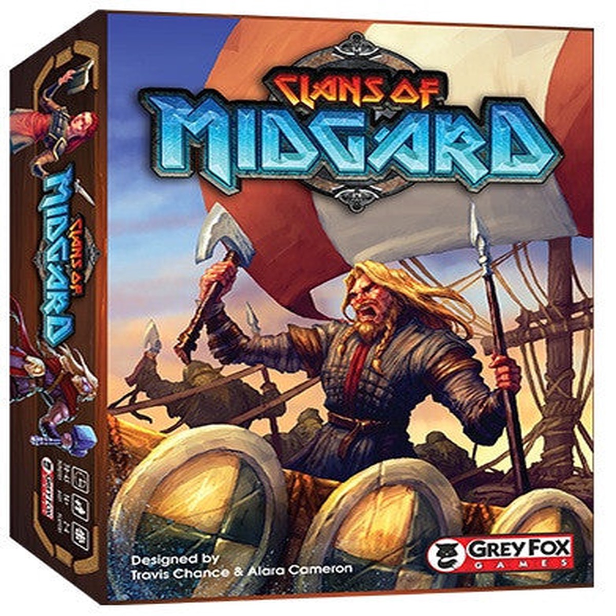 Clans of Midgard