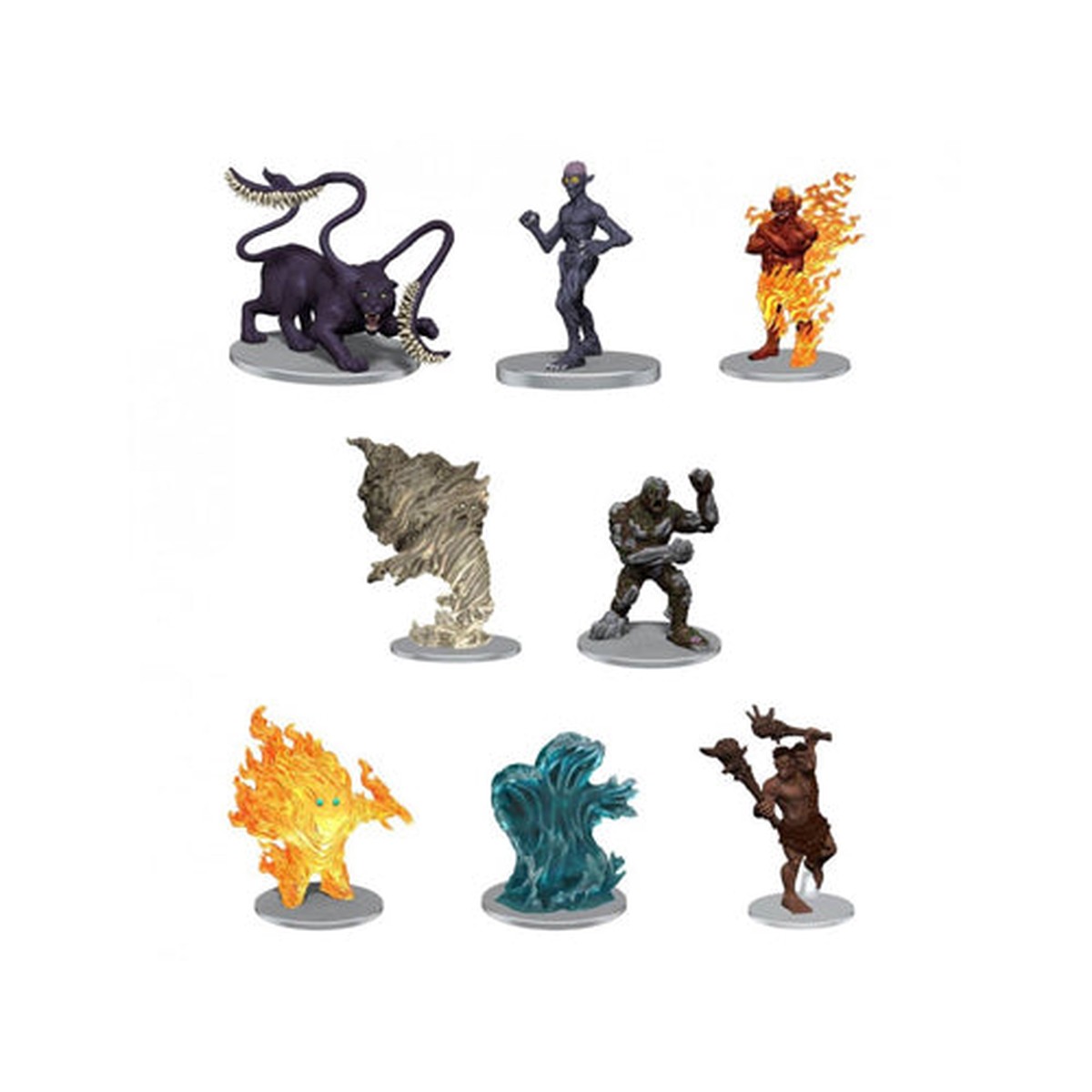 D&D Classic Collection: Monsters D-F
