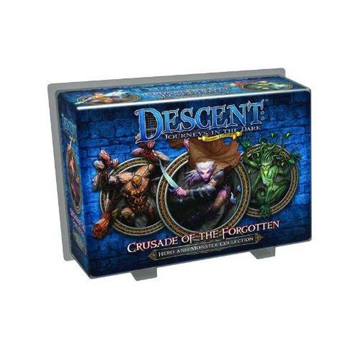 Descent 2nd Edition: Crusade of the Forgotten