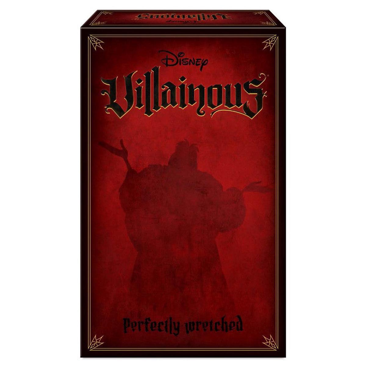 Disney Villainous Perfectly Wretched