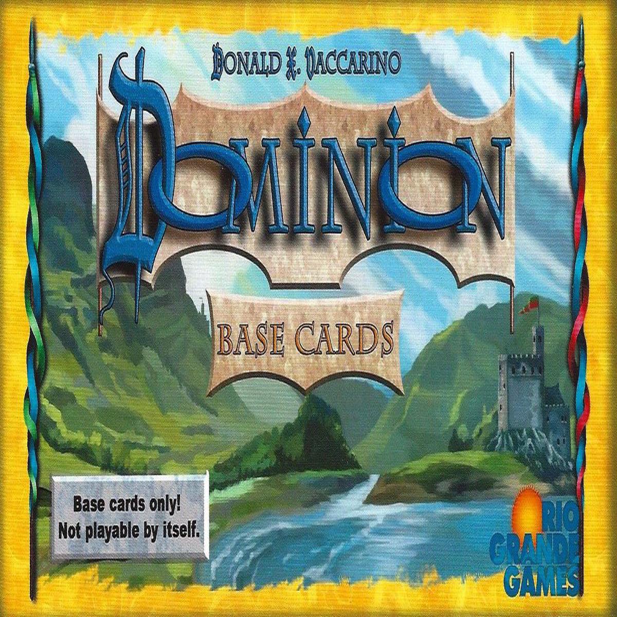 Dominion – Base Cards