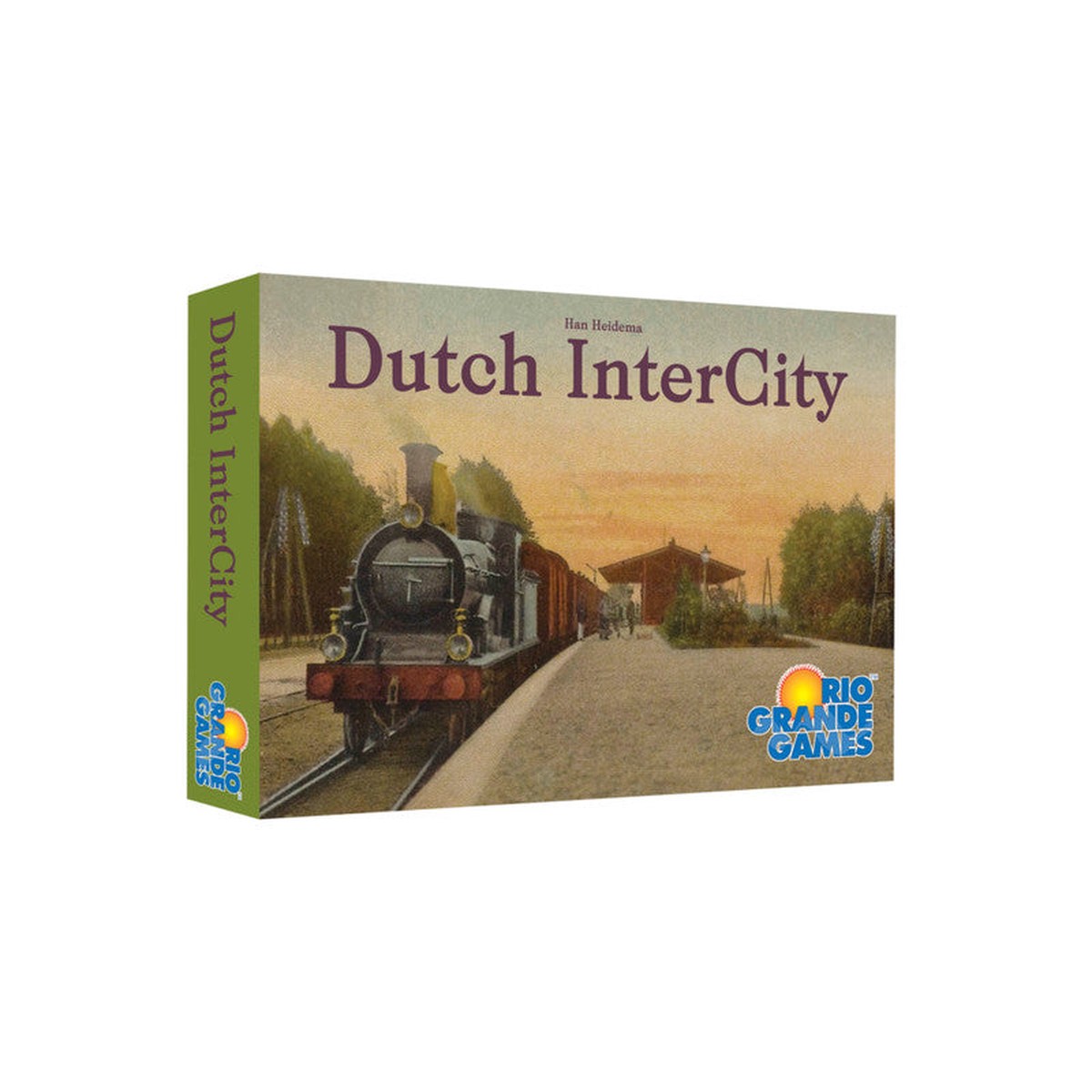 Dutch InterCity