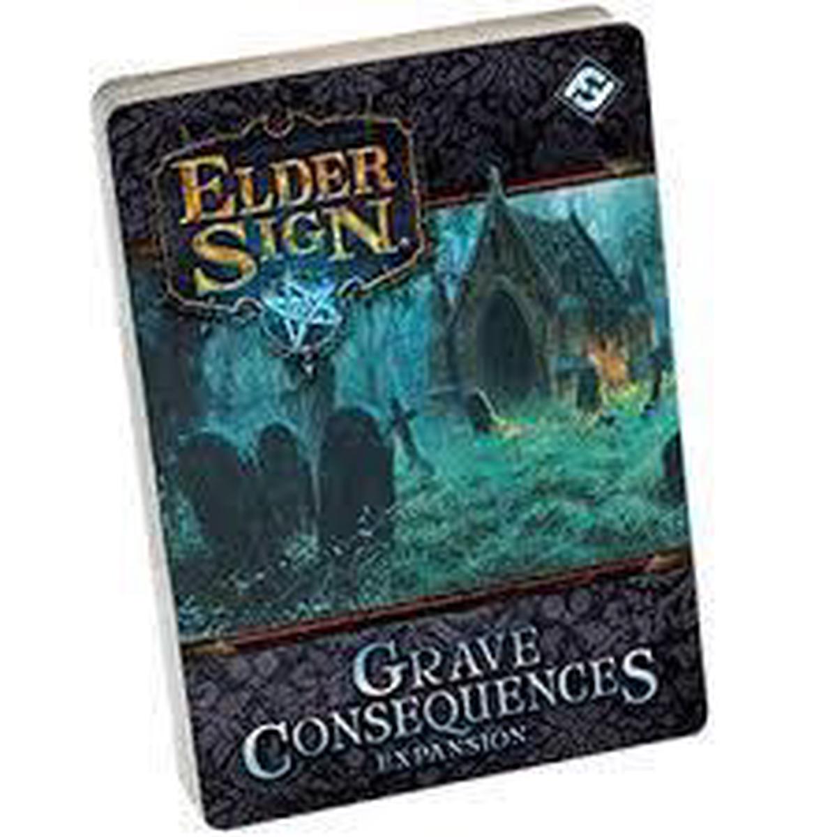 Elder Sign Grave Consequences