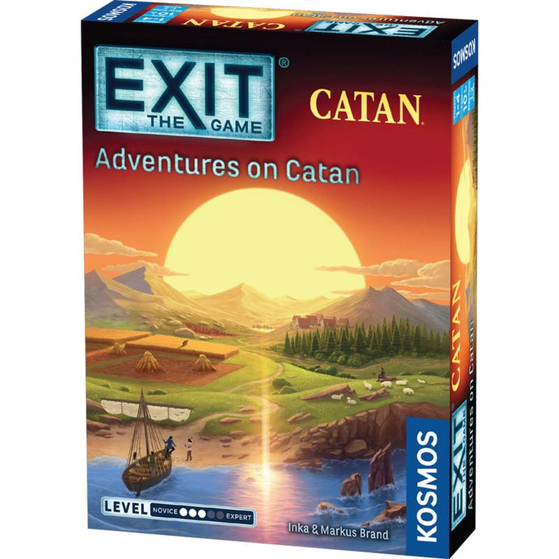 EXIT: The Game – Adventures on Catan