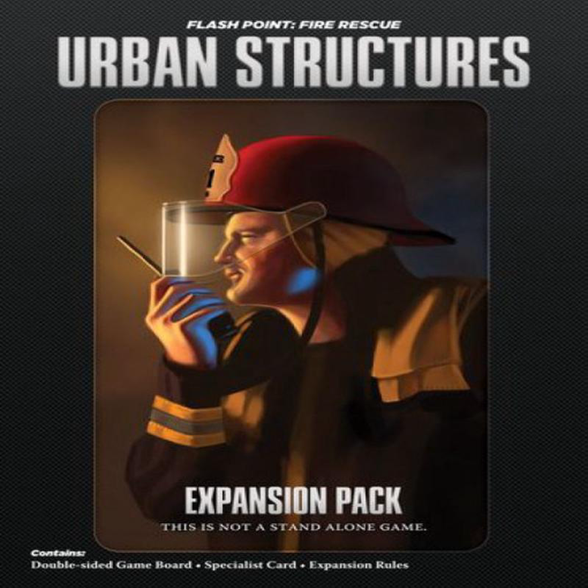 Flash Point Fire Rescue Urban Structures