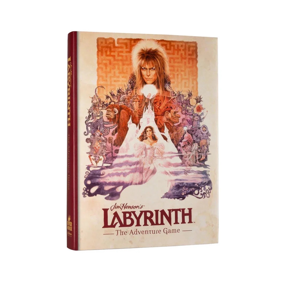Jim Hensons Labyrinth – The Adventure Game