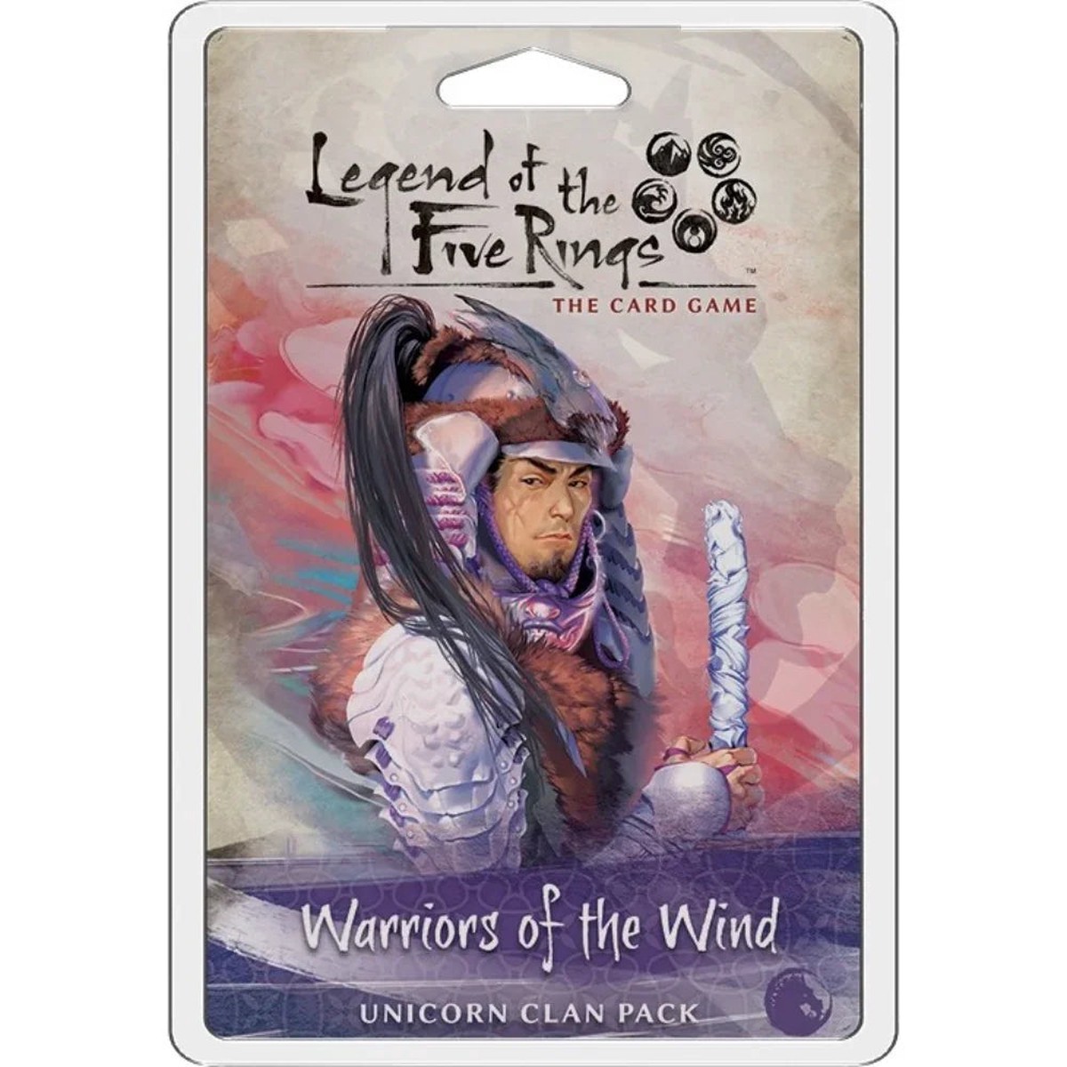 Legend of the Five Rings: The Card Game Warriors of the Wind