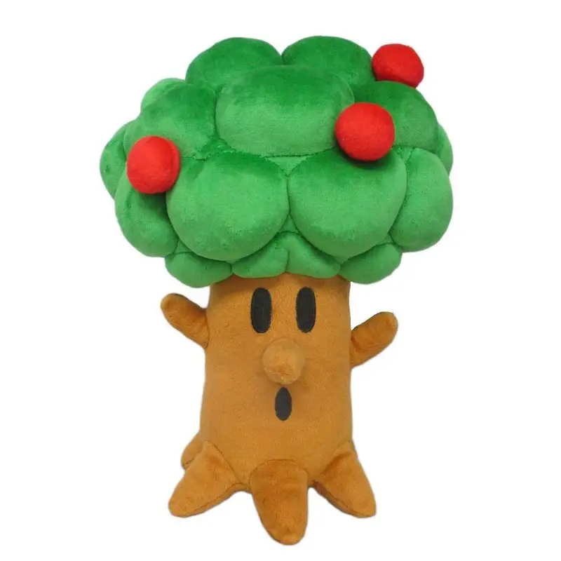 Little Buddy Kirby Adventure Story Whispy Woods