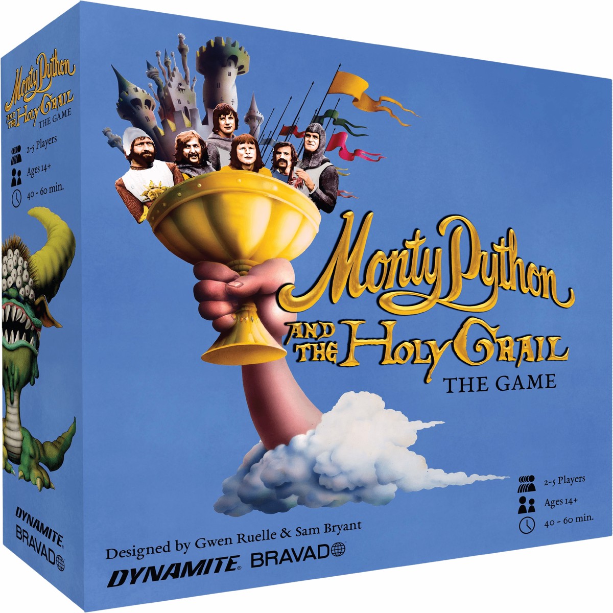 Monty Python and the Holy Grail: The Game *PRE-ORDER*