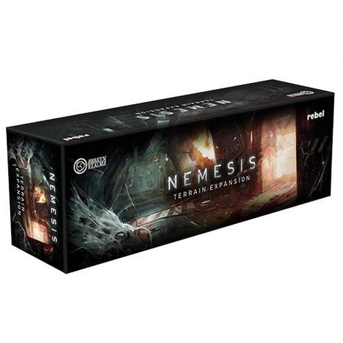 Nemesis Terrain Pack