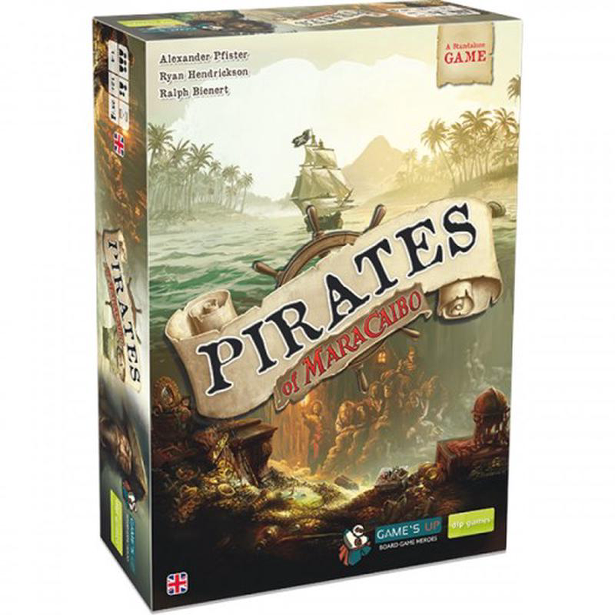 Pirates of Maracaibo Bundle