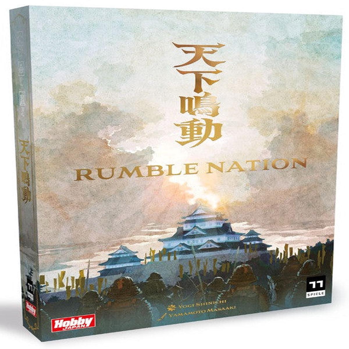 Rumble Nation