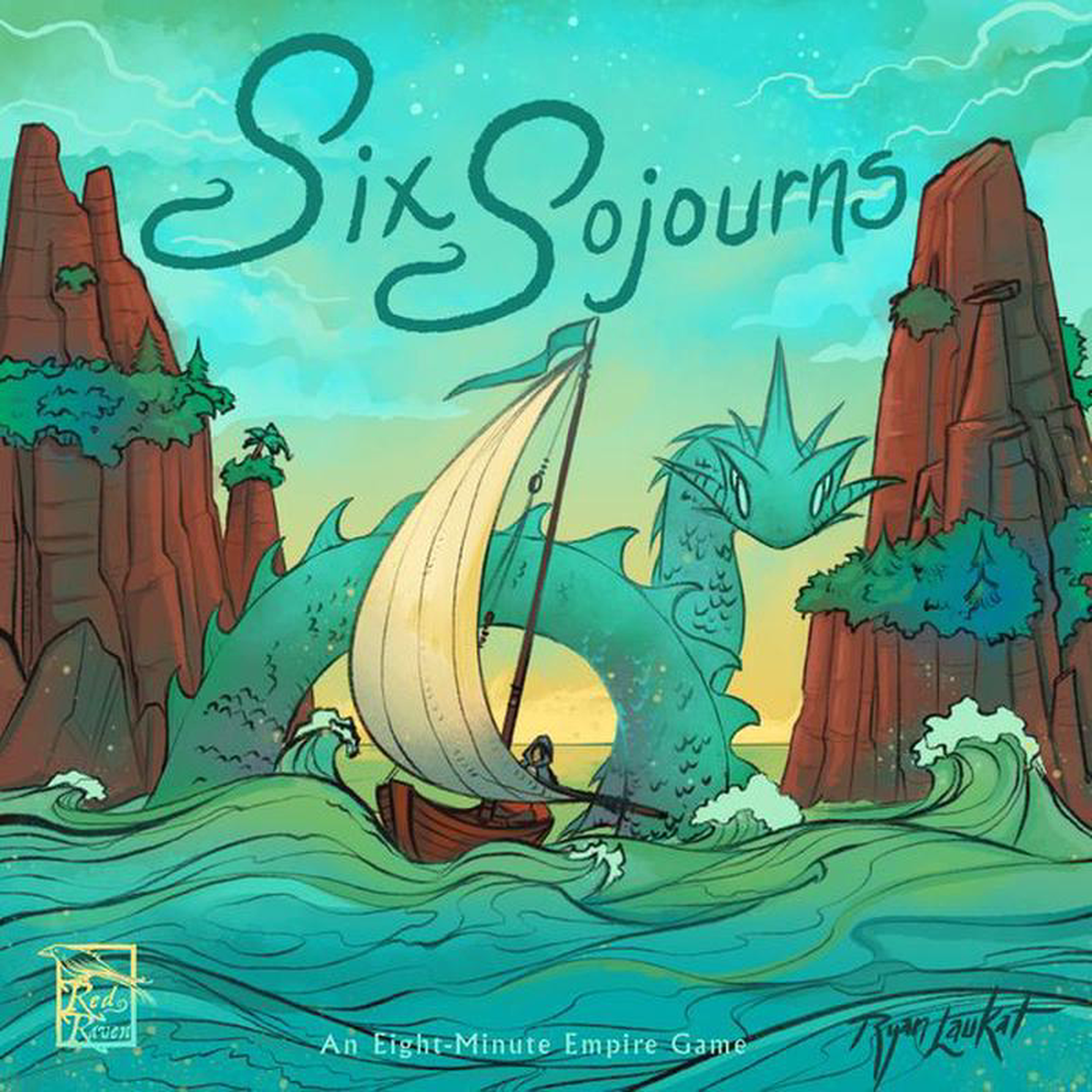Six Sojourns Deluxe Edition