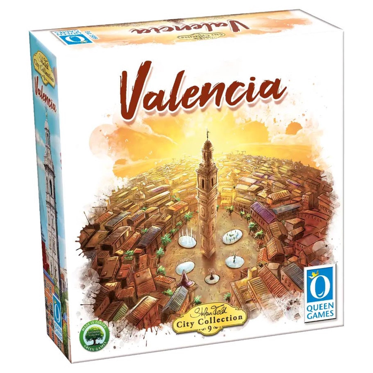 Stefan Feld City Collection 9: Valencia Classic (Special Edition)