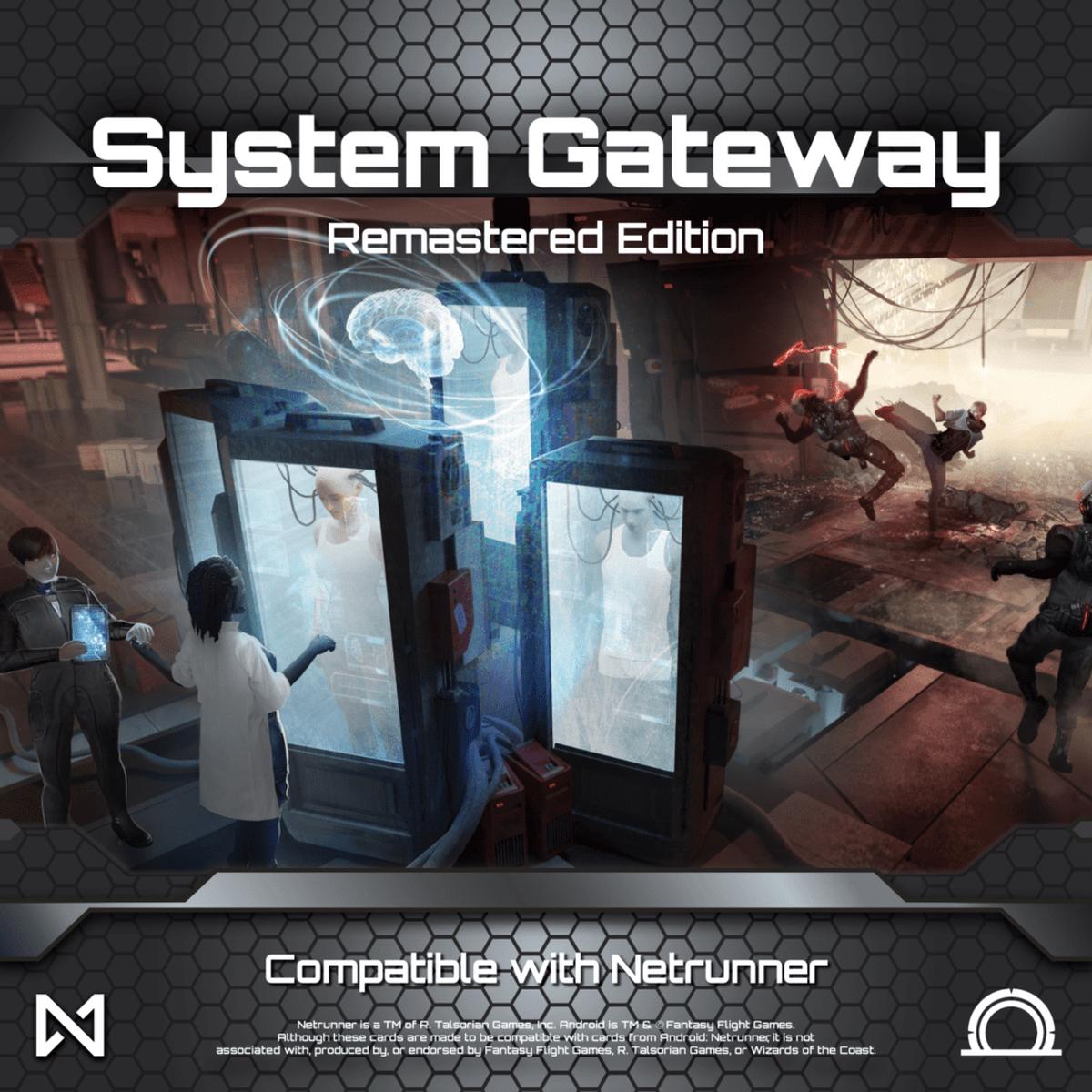 System Gateway (OPEN BOX)