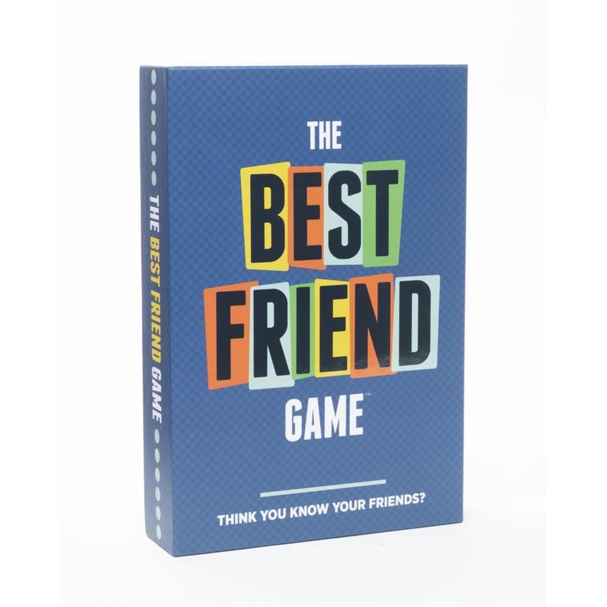 The Best Friend Game
