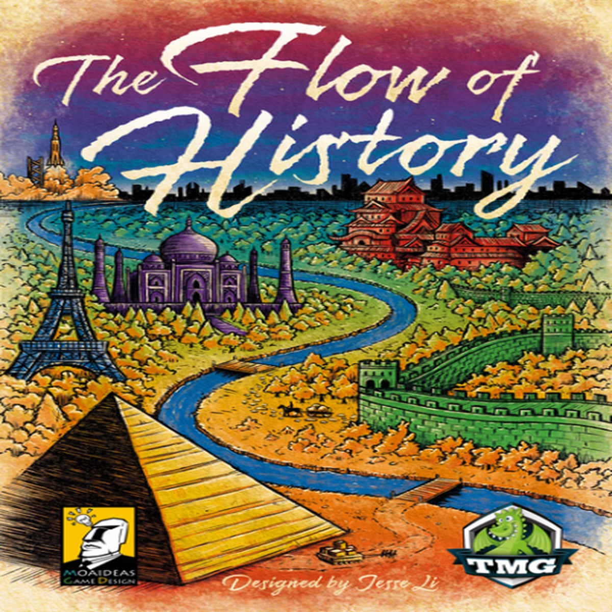 The Flow Of History: Deluxified Edition