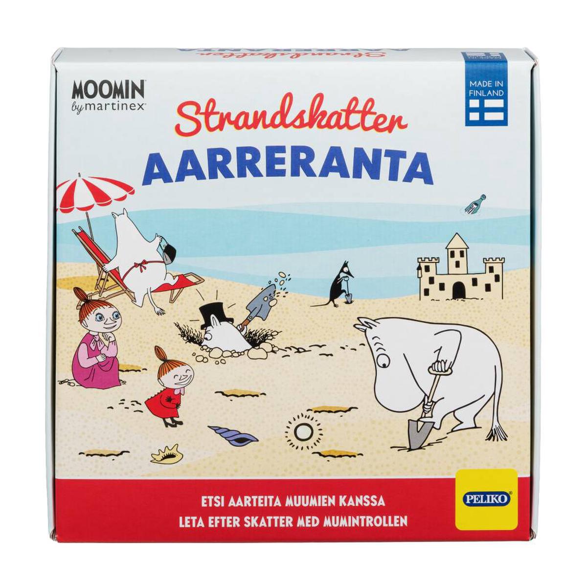 Treasure Beach Game