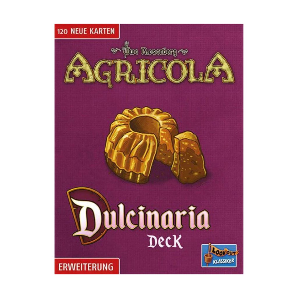 Agricola: Dulcinaria Deck