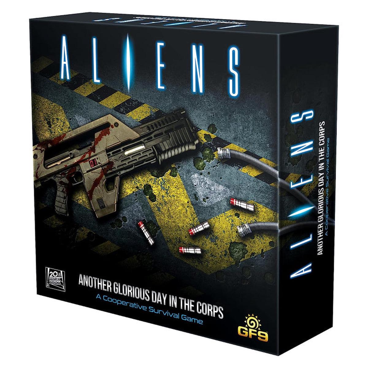 Aliens Another Glorious Day in the Corps