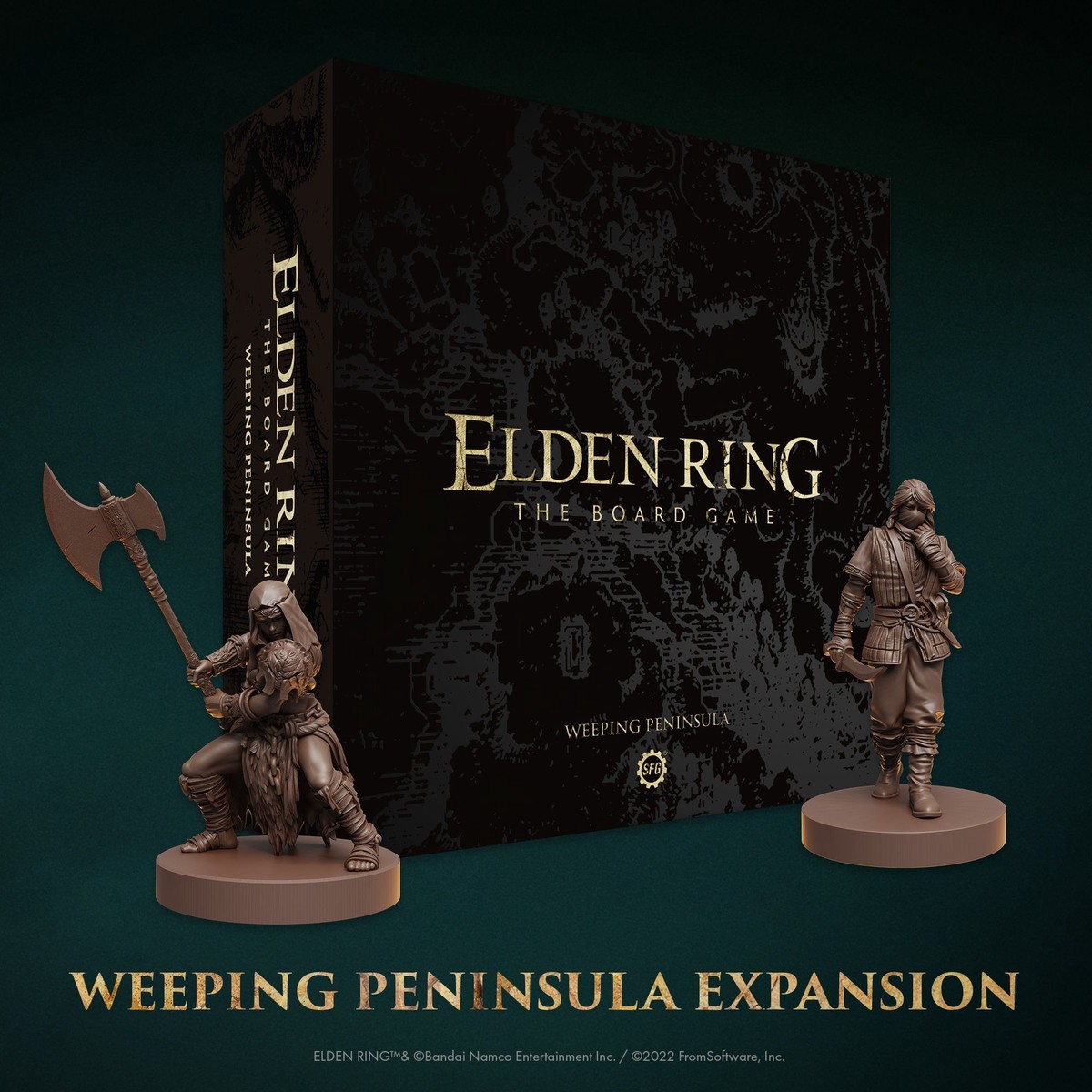 Elden Ring – Weeping Peninsula (Core Game)