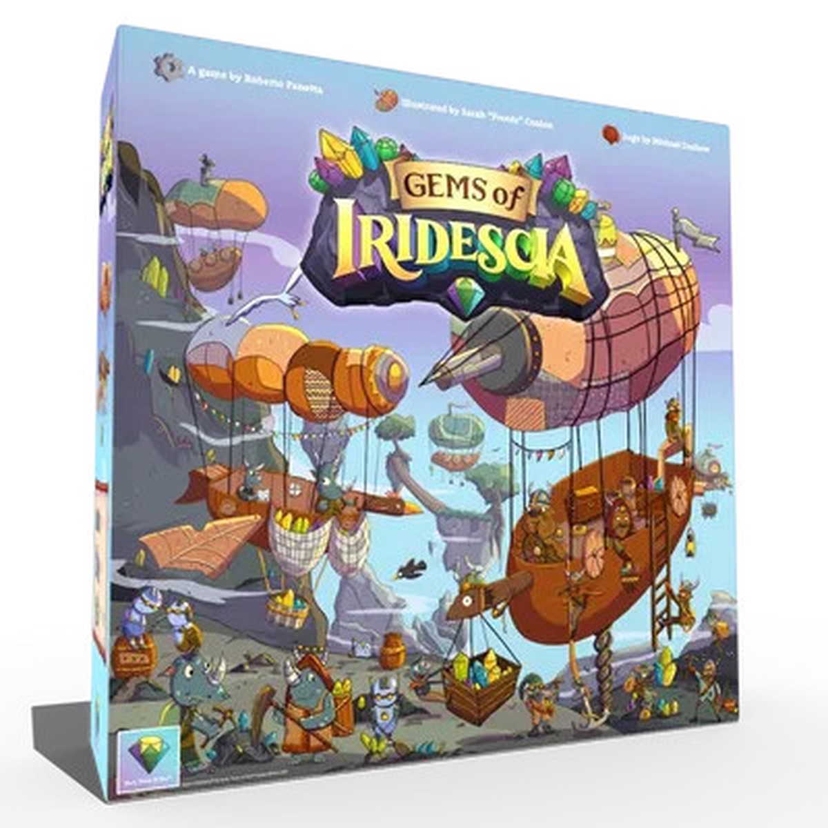 Gems of Iridescia (Standard Edition)