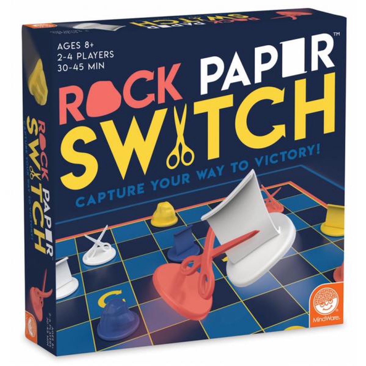 Rock Paper Switch