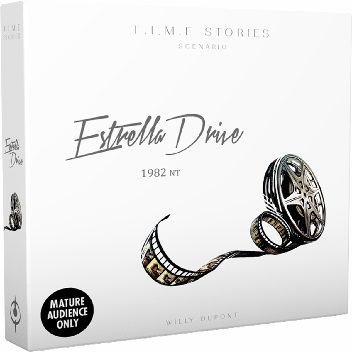 T.I.M.E. Stories 07 Estrella Drive