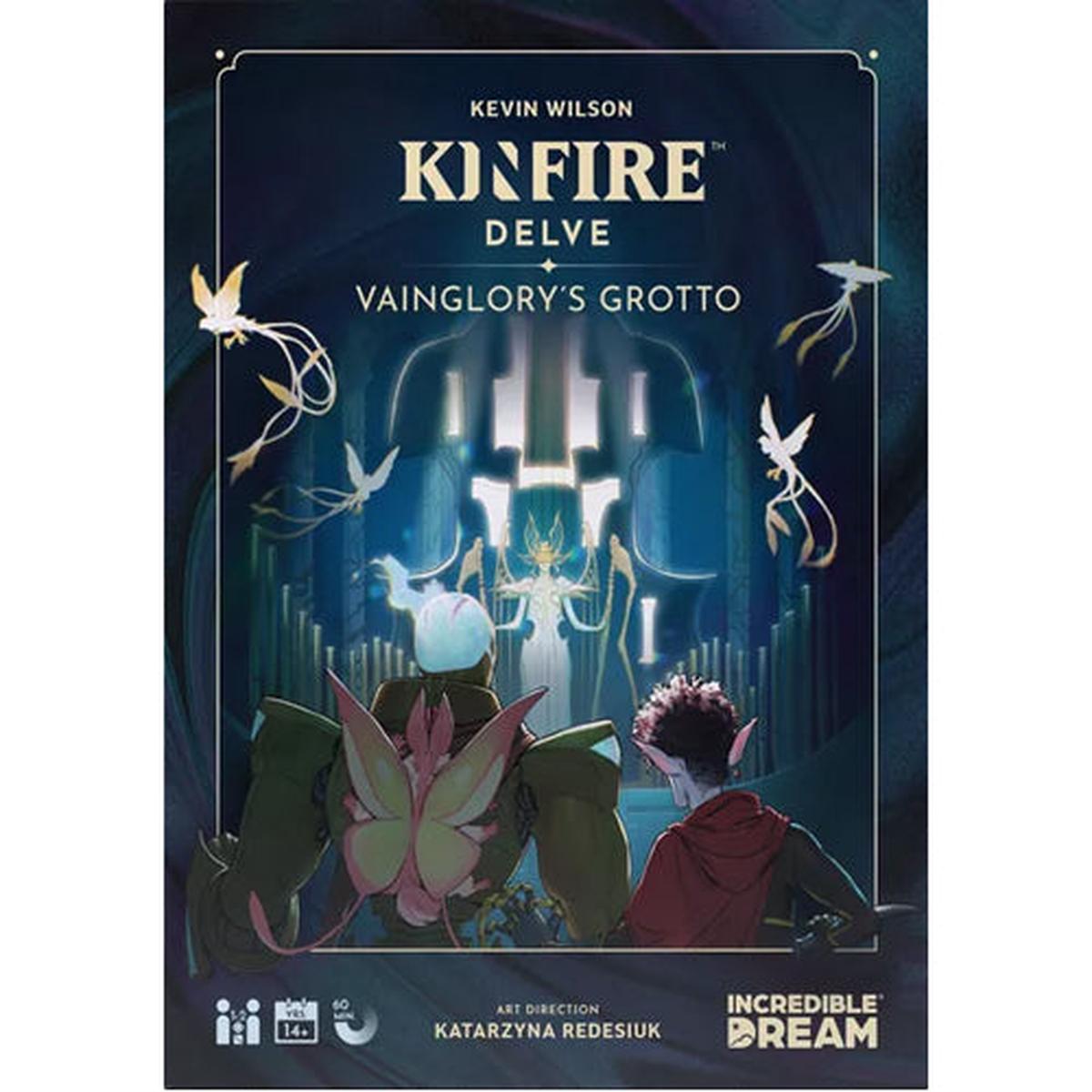 *A Grade* Kinfire Delve - Vainglory's Grotto