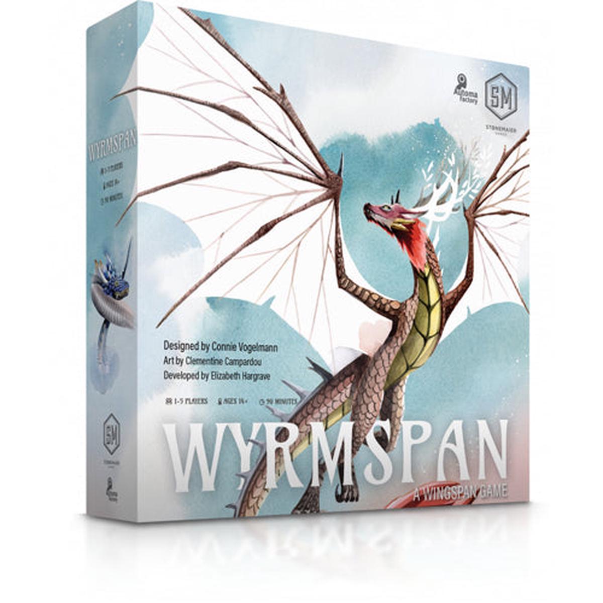*A Grade* Wyrmspan