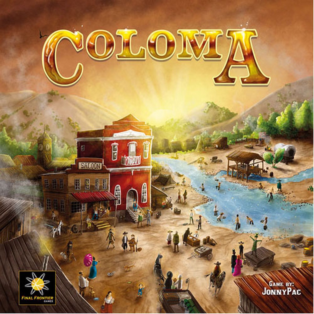 Coloma