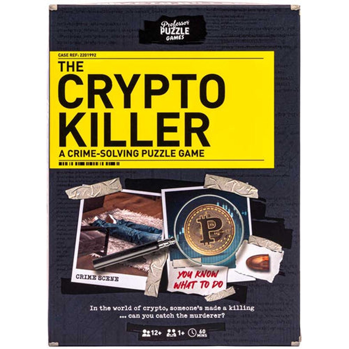 Crypto Killer