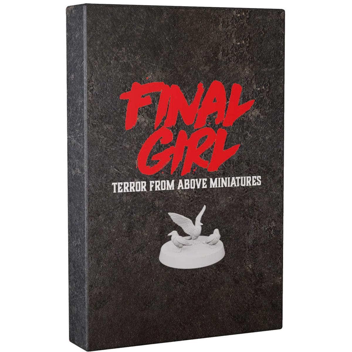 Final Girl: Series 1 – Birds Miniatures Pack