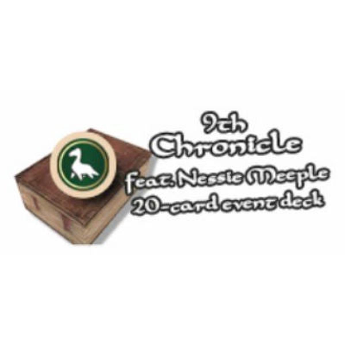 Glen More II: Chronicles – The 9th Chronicle: What Lurks Beneath