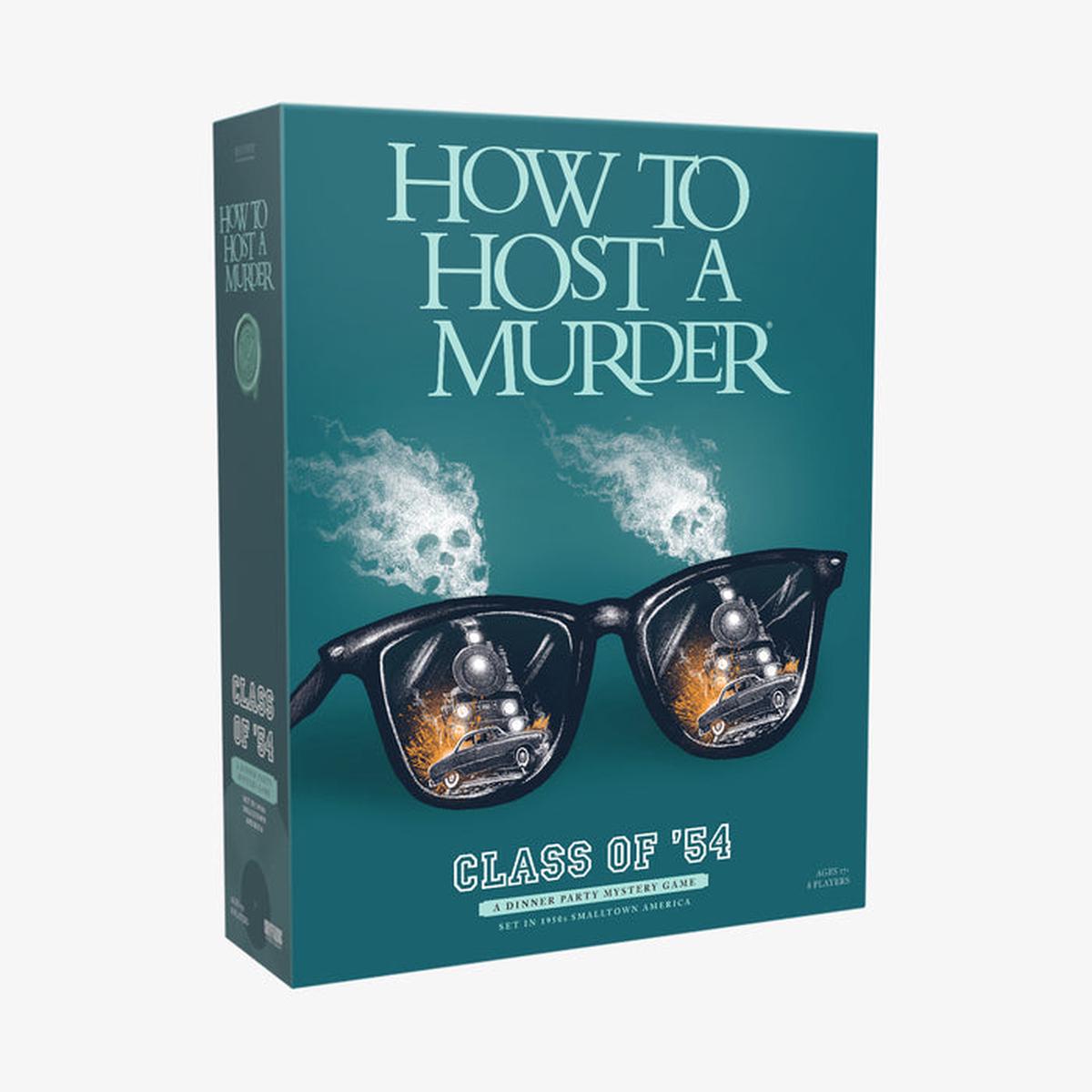 How to Host a Murder: The Class of ’54