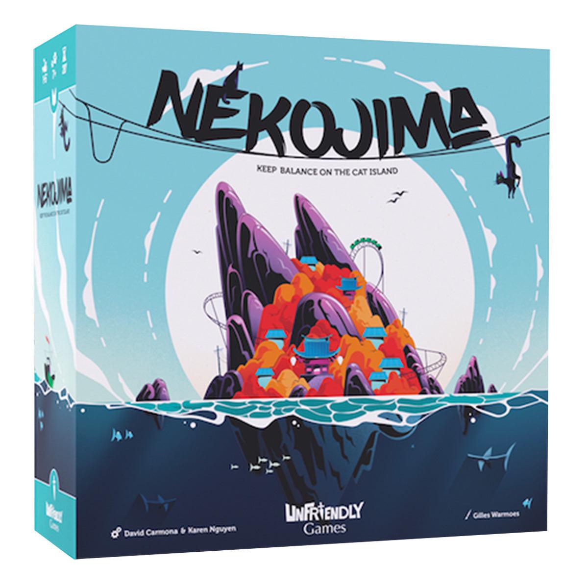 Nekojima