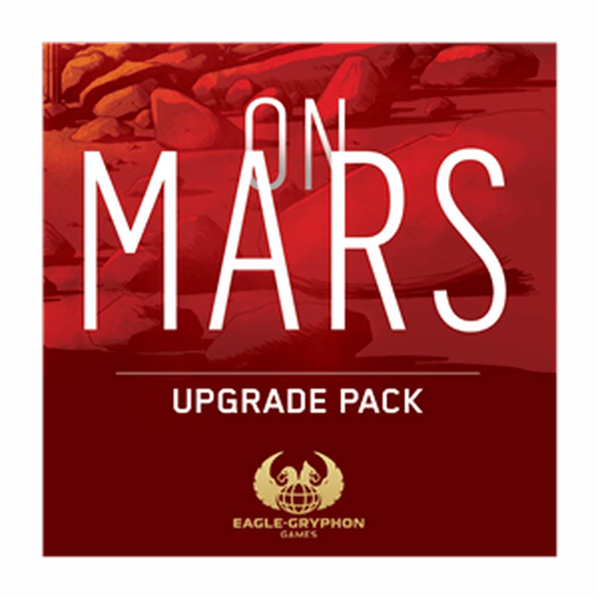 On Mars: Upgrade Pack
