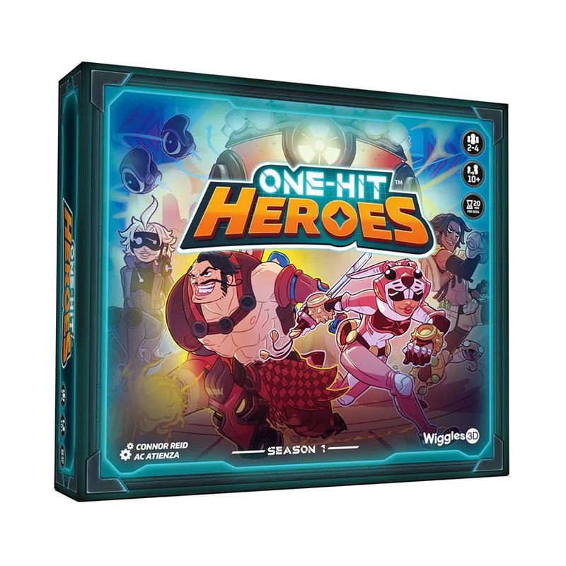 One Hit Heroes: Season 1