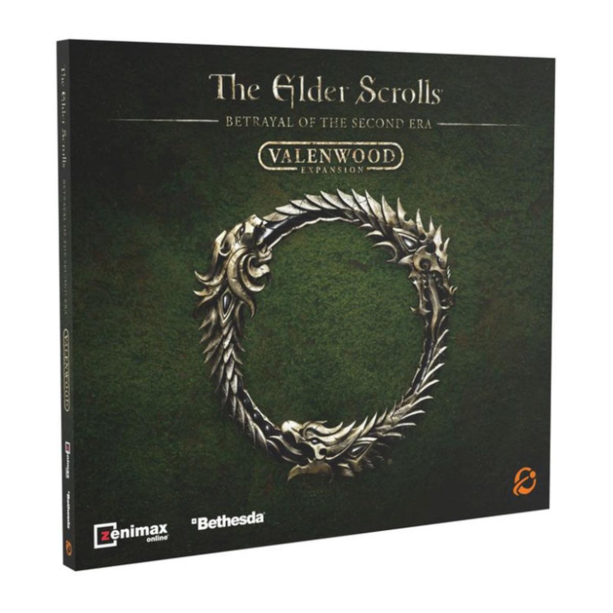 The Elder Scrolls Betrayal of the Second Era Valenwood Expansion