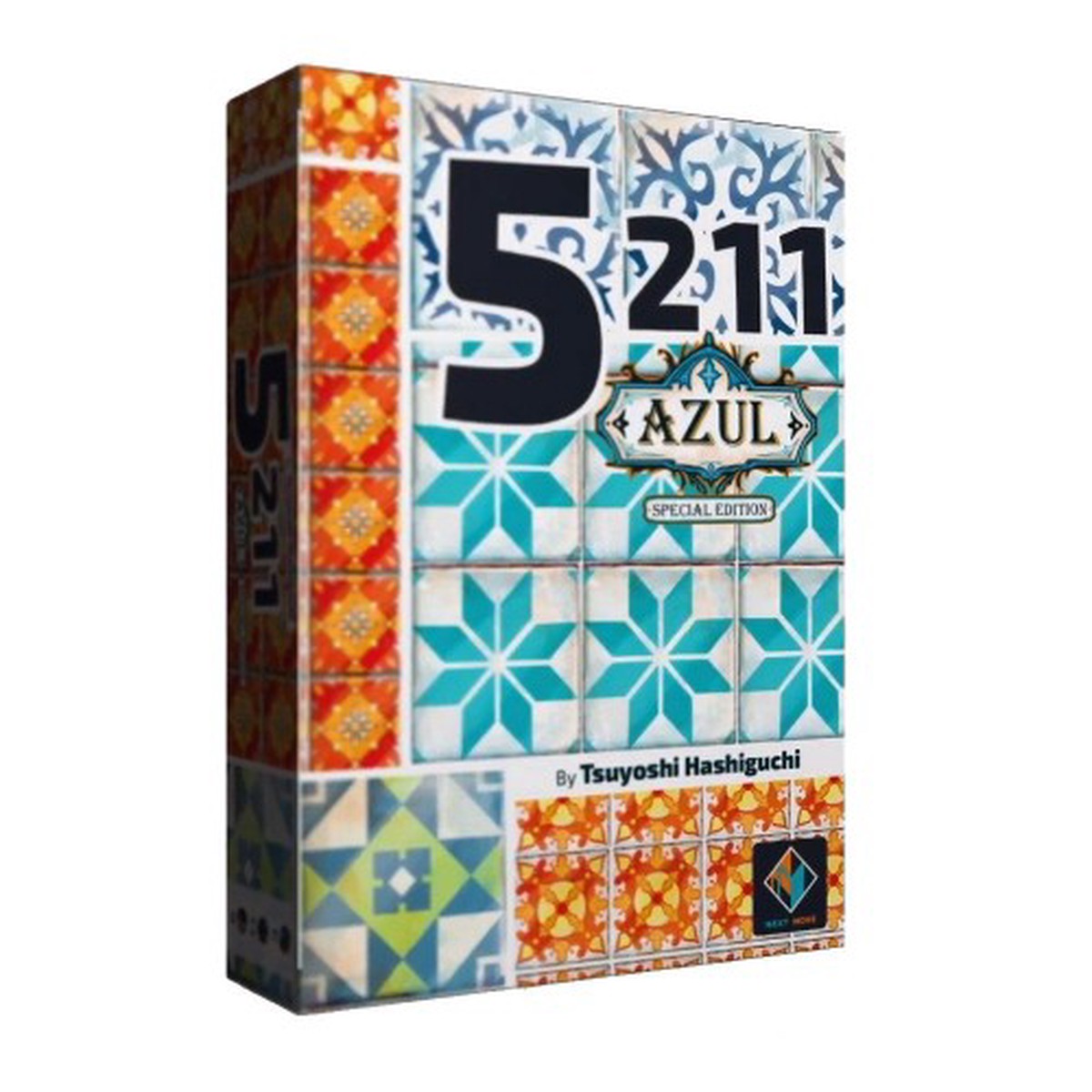 5211: Azul Special Edition
