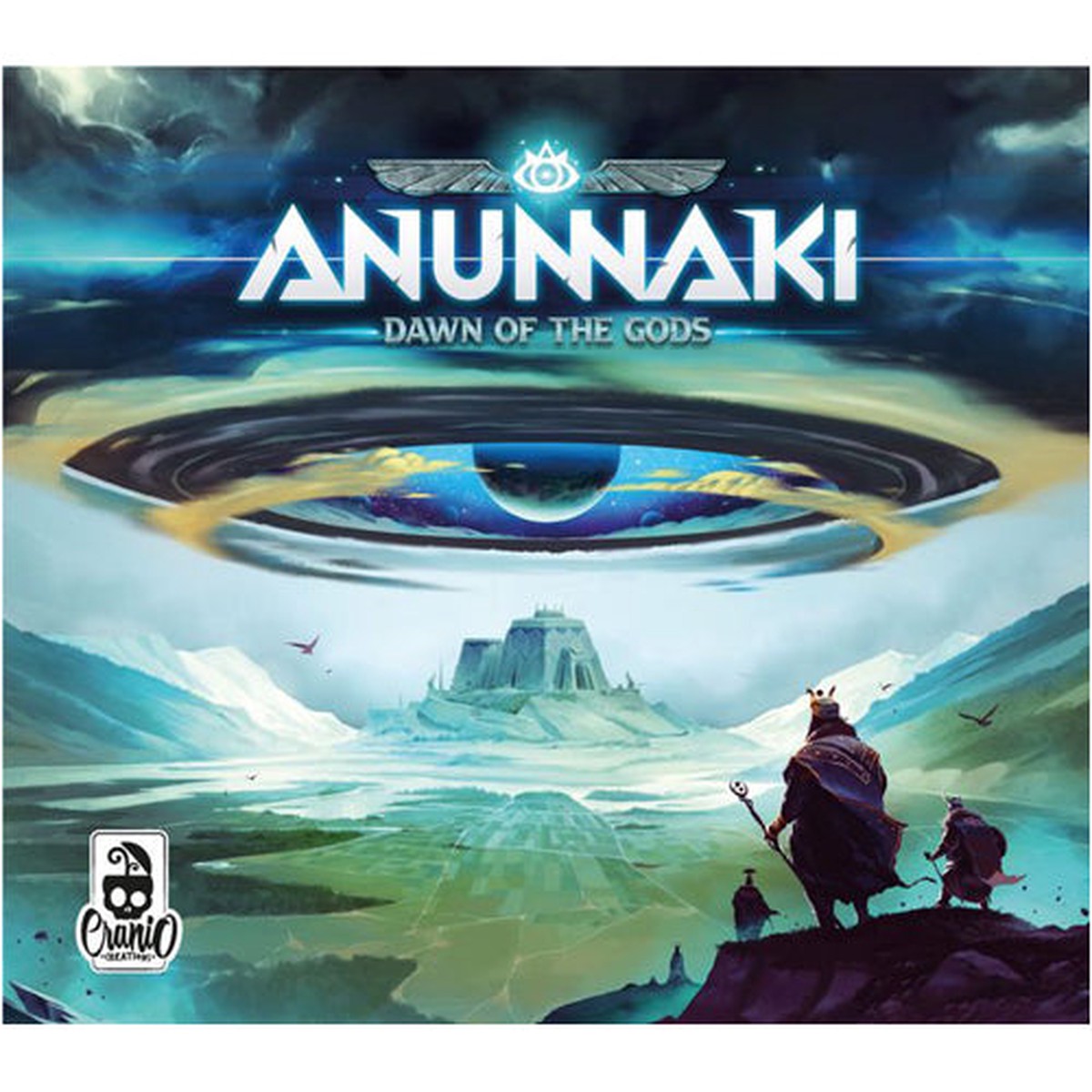 *A Grade* Anunnaki: Dawn of the Gods Core KS Edition