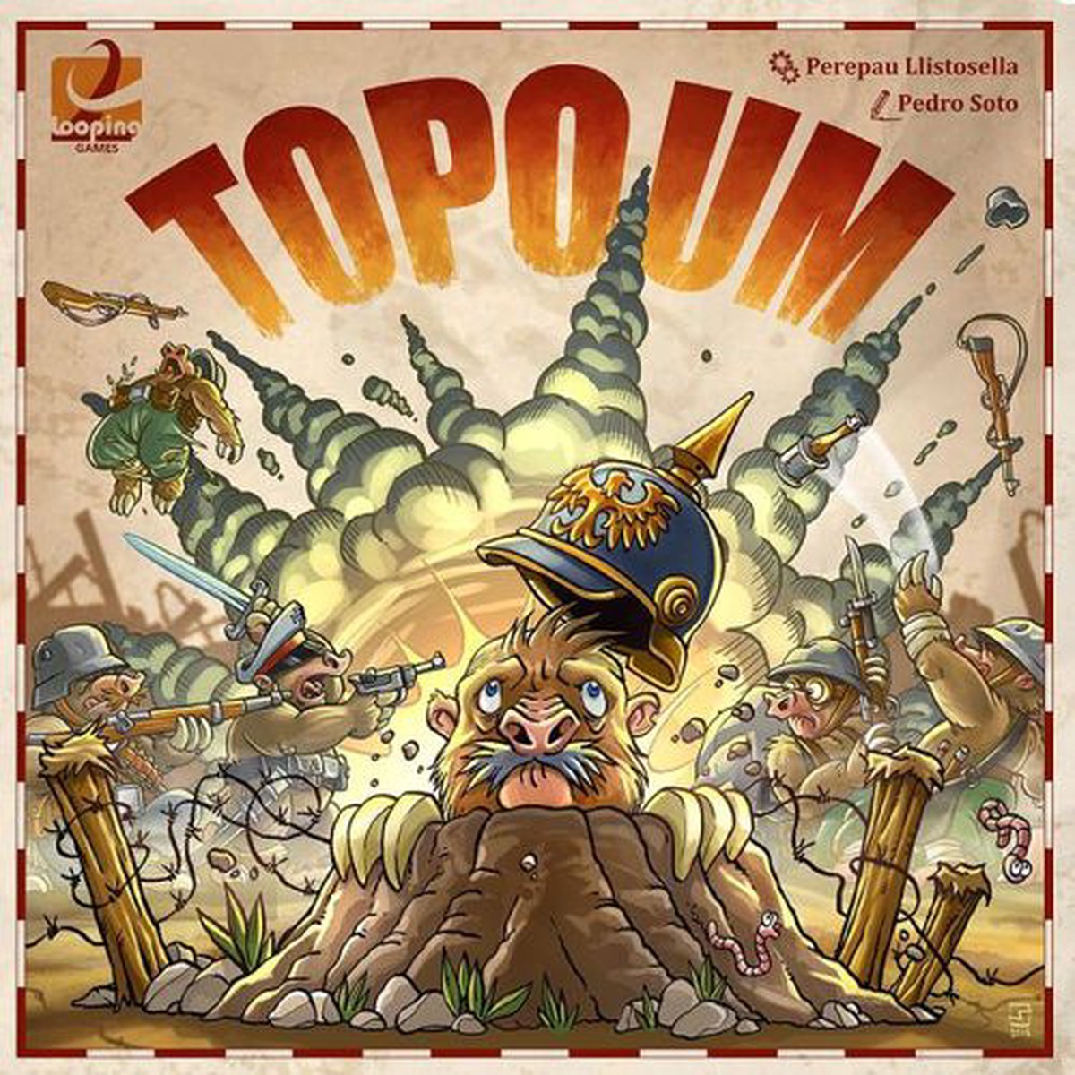 *A Grade* Topoum