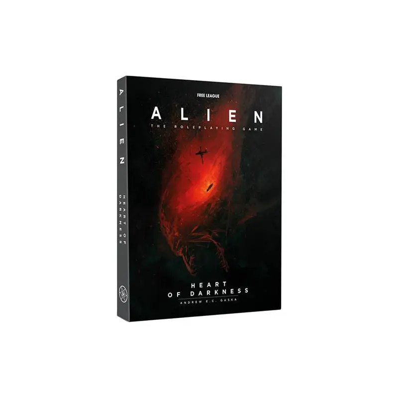 Alien RPG: Heart of Darkness
