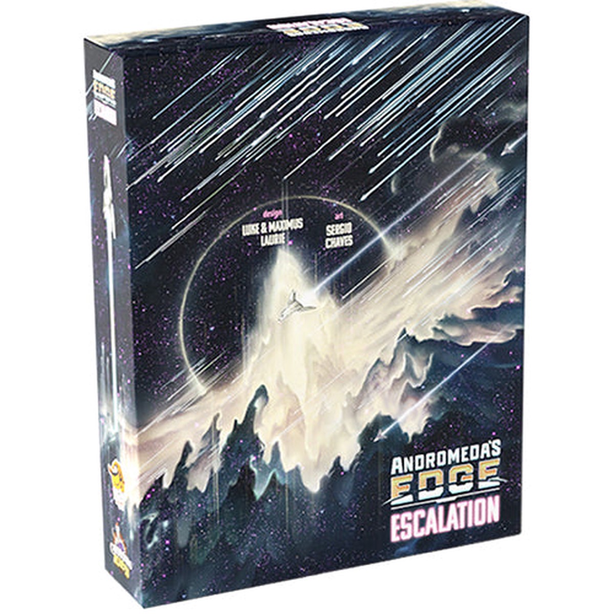 Andromeda’s Edge – Escalation