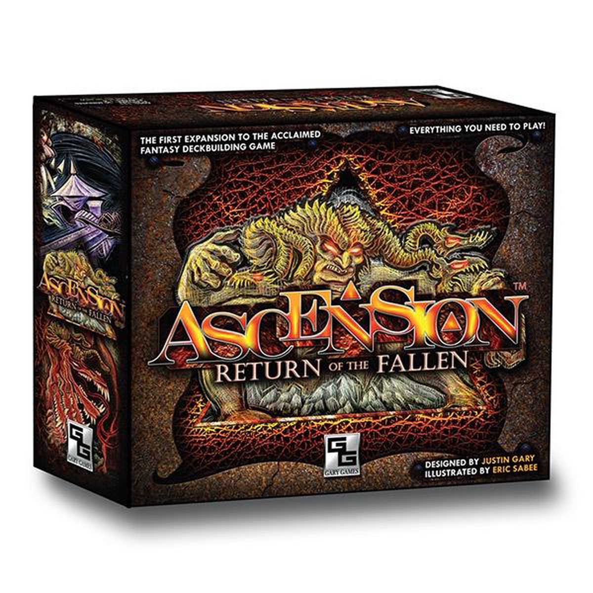 Ascension Return Of The Fallen Expansion