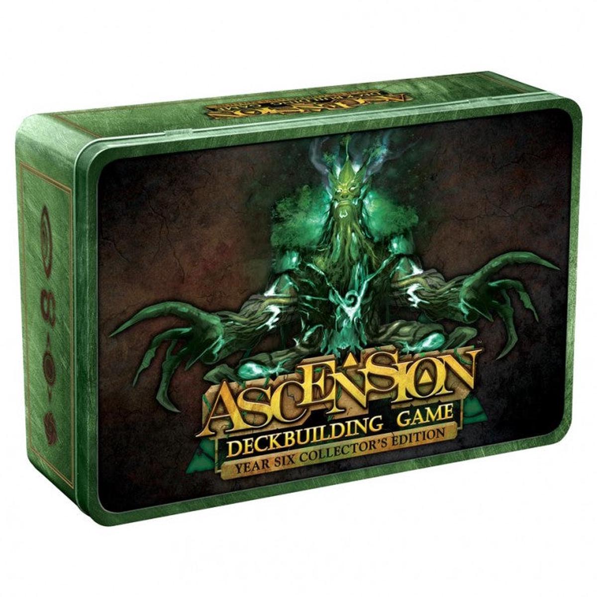 Ascension: Year Six Collector’s Edition
